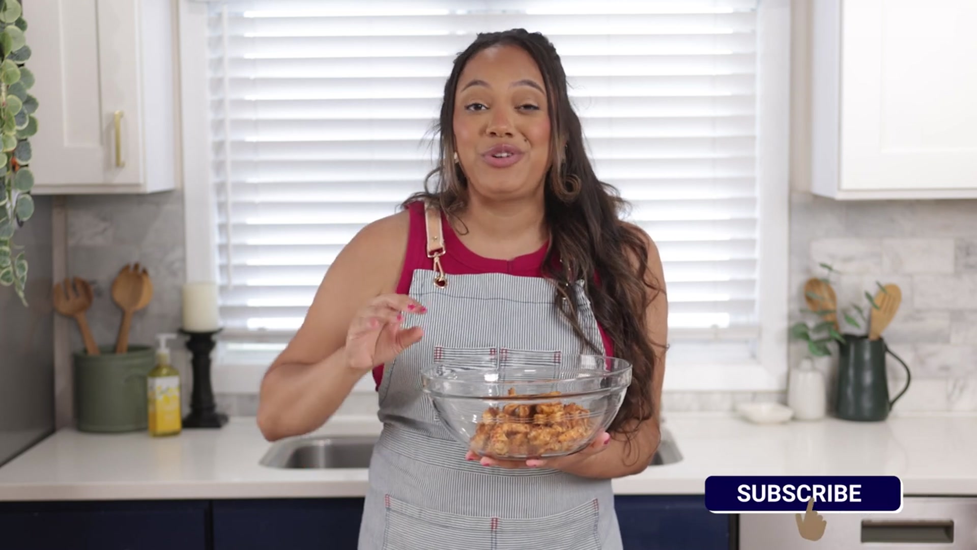 Video thumbnail for How to Make Shrimp Fajitas Easy Shrimp Recipes Chef Zee Cooks(720P HD)