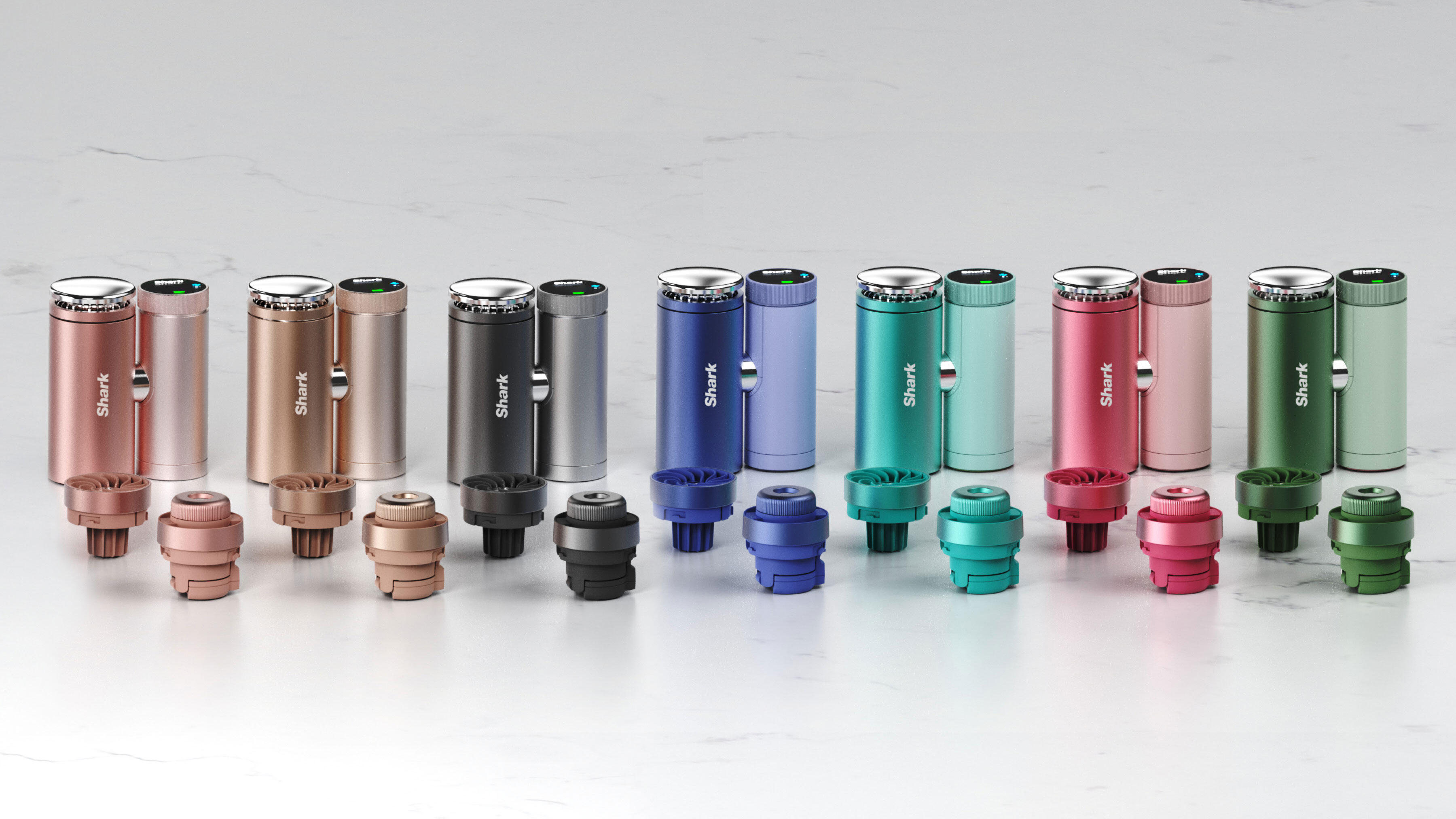 Video thumbnail for Stay Cool in the Heat. Unboxing the $150 Shark ChillPill Portable Fan