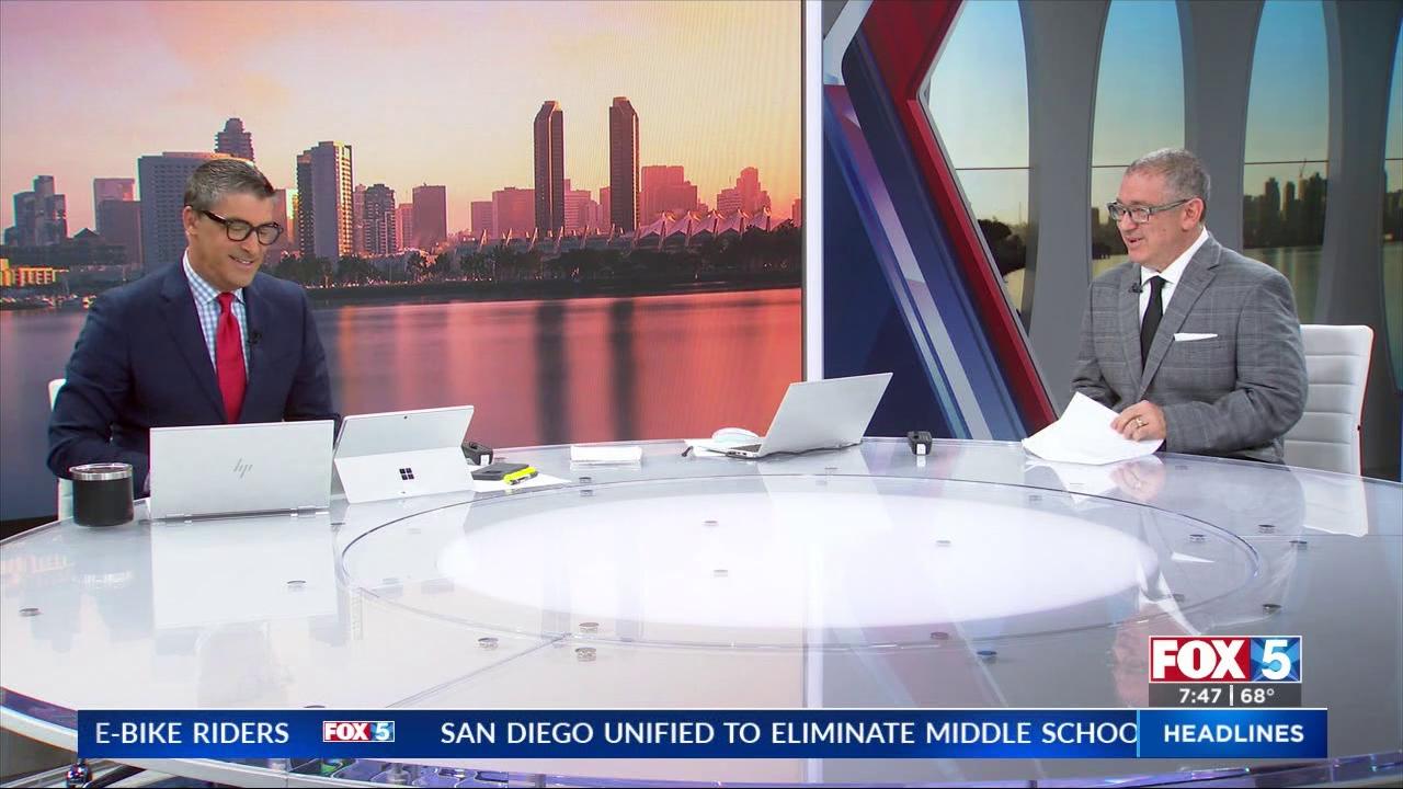 Video thumbnail for Looking for a home in San Diego