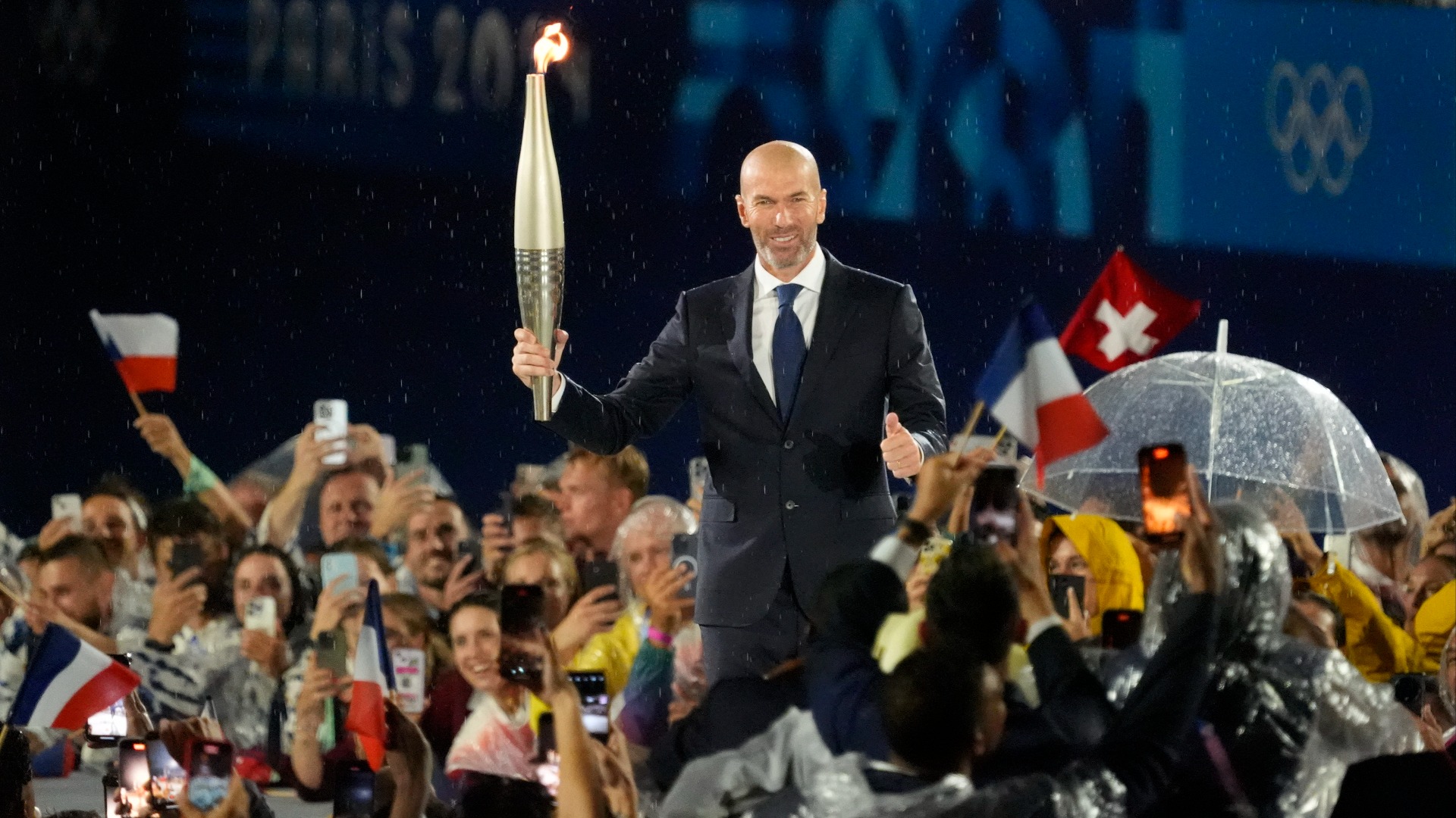 Video thumbnail for France's 1998 World Cup Win: The Rise of Zinedine Zidane