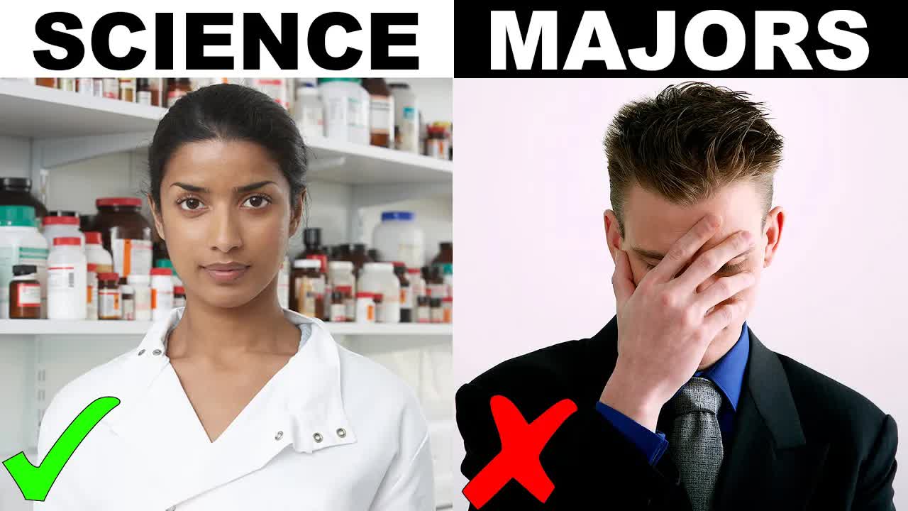 Video thumbnail for shane hummus: best double majors for science & engineering degrees: boost your career path