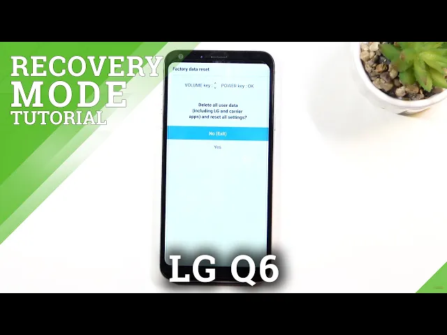 Video thumbnail for How to Enter Recover Mode in LG Q6 – Open Recovery Mode