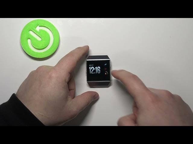 Video thumbnail for How to Enable Sleep Mode on FITBIT Ionic – Use Less Power