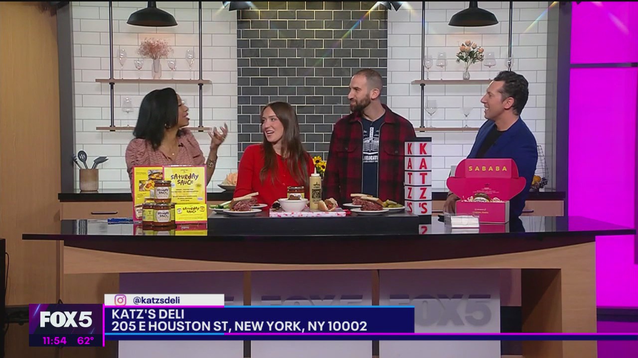 Video thumbnail for Good Night New York Full Episode: Oct. 21