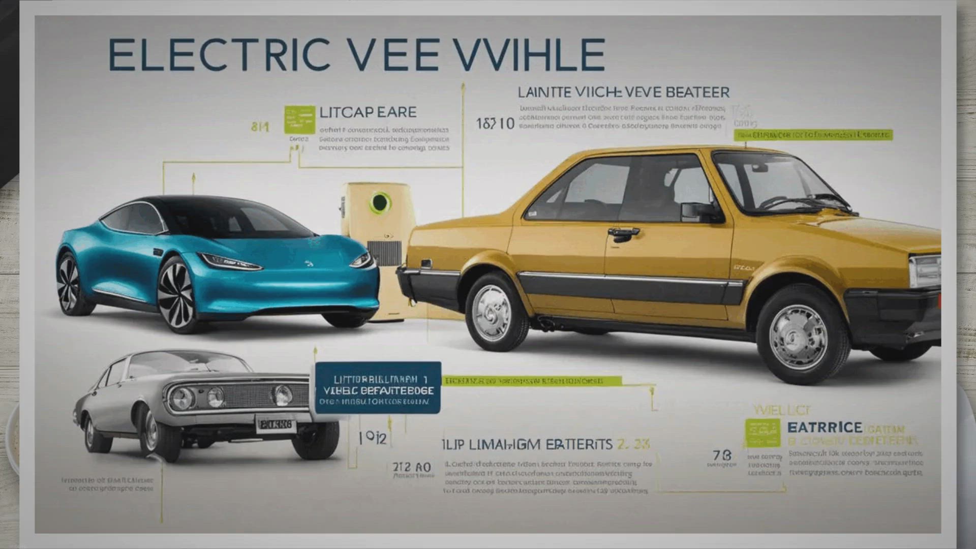 Video thumbnail for Evolution of Electric Vehicle Range Over the Years
