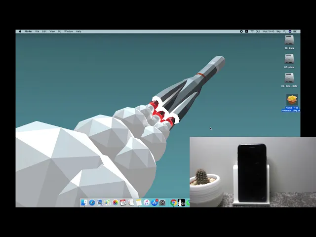 Video thumbnail for How to Remove Passcode from iPhone / iPad Without Updating iOS | Hard Reset iOS Without Update