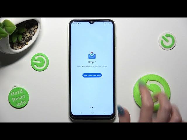 Video thumbnail for How to Customize Keyboard Theme in SAMSUNG Galaxy A14 - Keyboard Customization