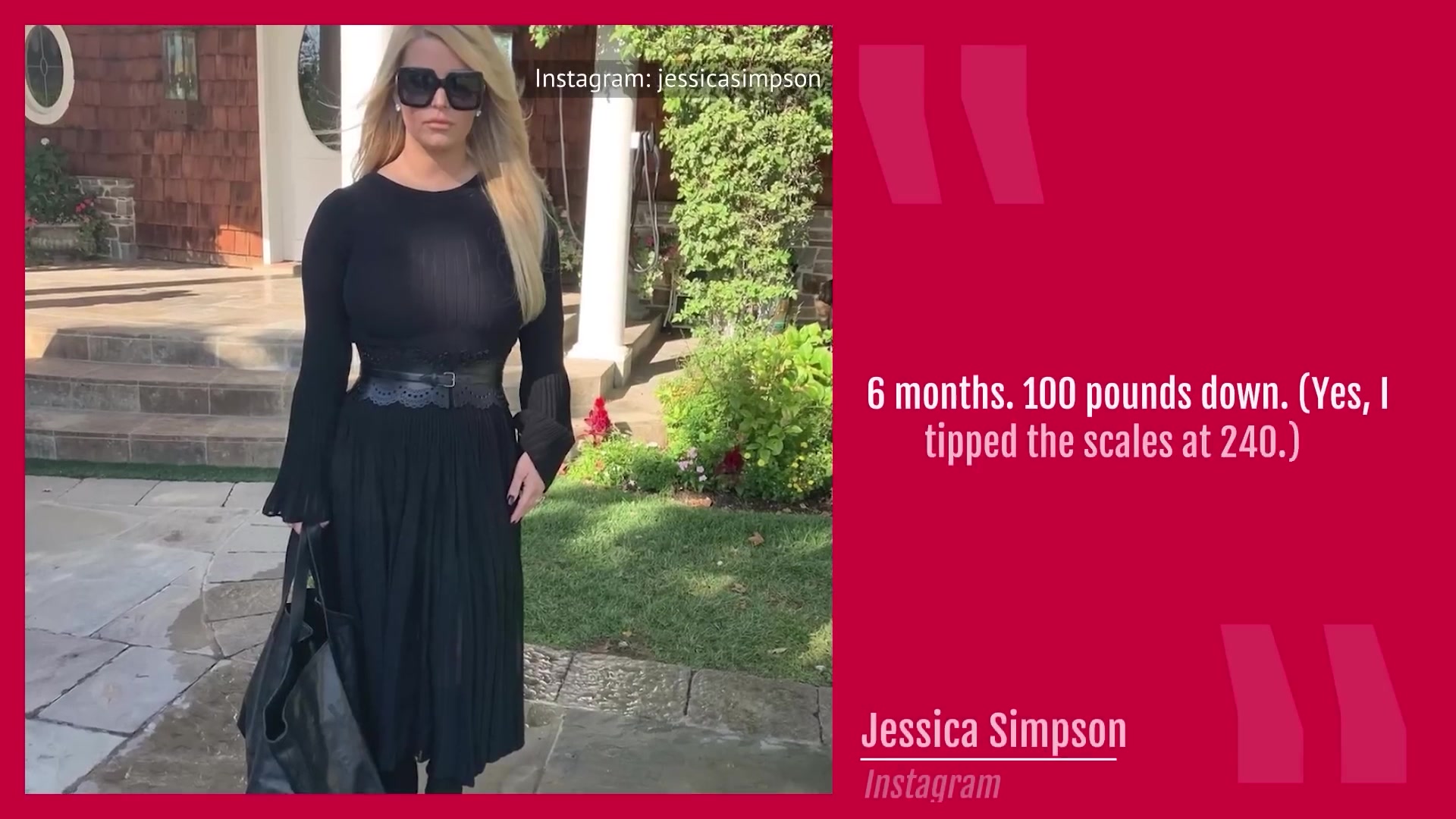 Video thumbnail for The Biggest Weight Loss Transformations In Hollywood