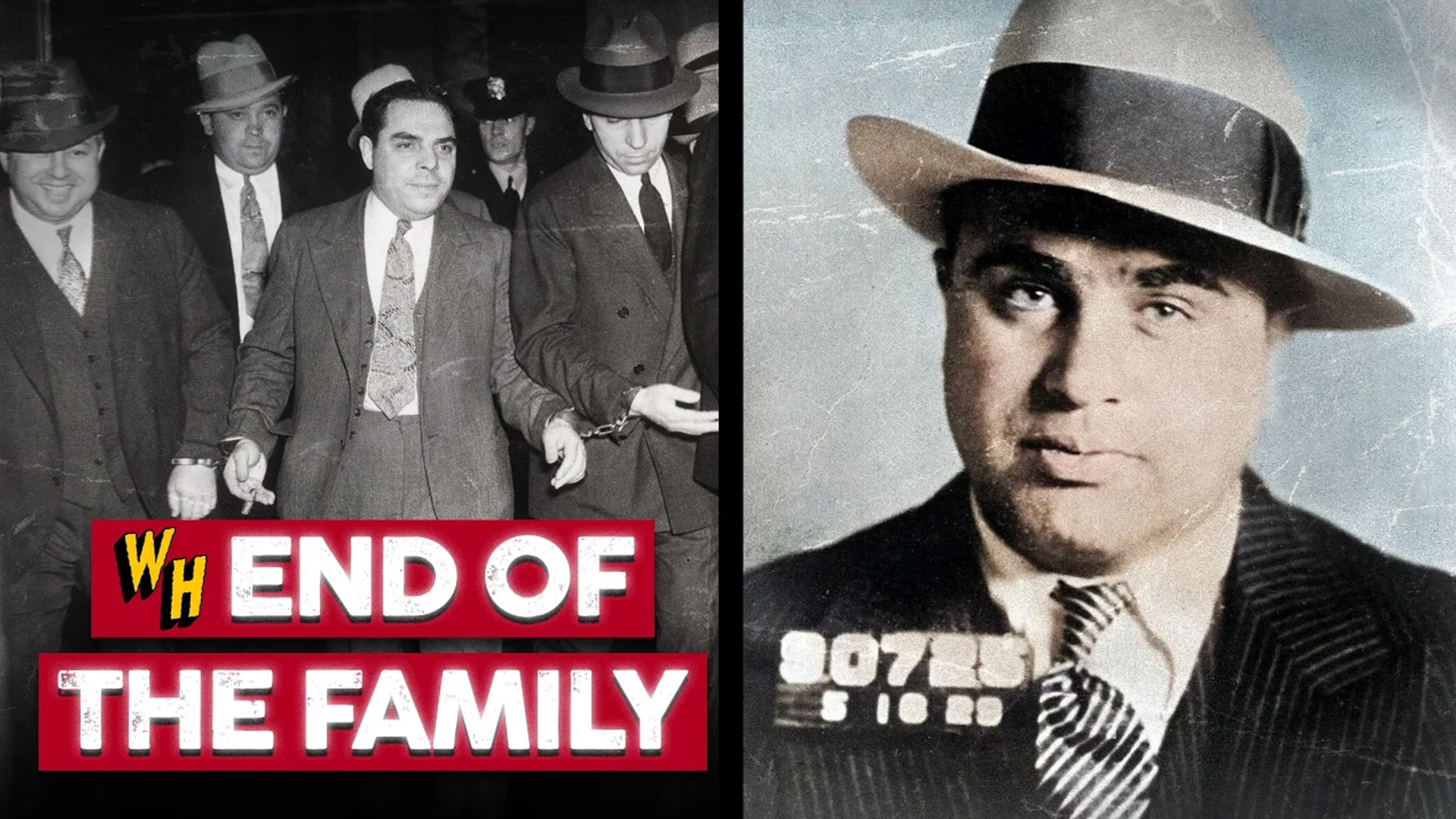 Video thumbnail for Everything That Happened After Al Capone Went To Prison
