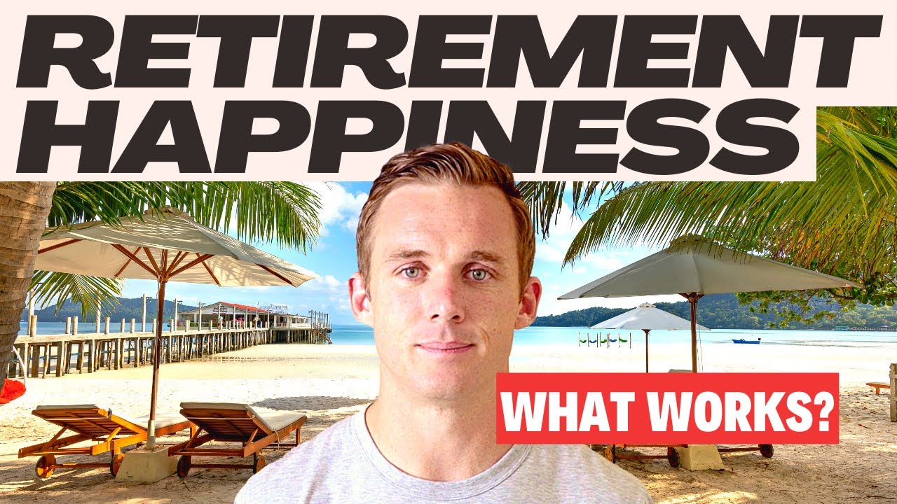 Video thumbnail for How to Build a Happier Retirement: Routines, Mindfulness, and the Habits That Truly Matter