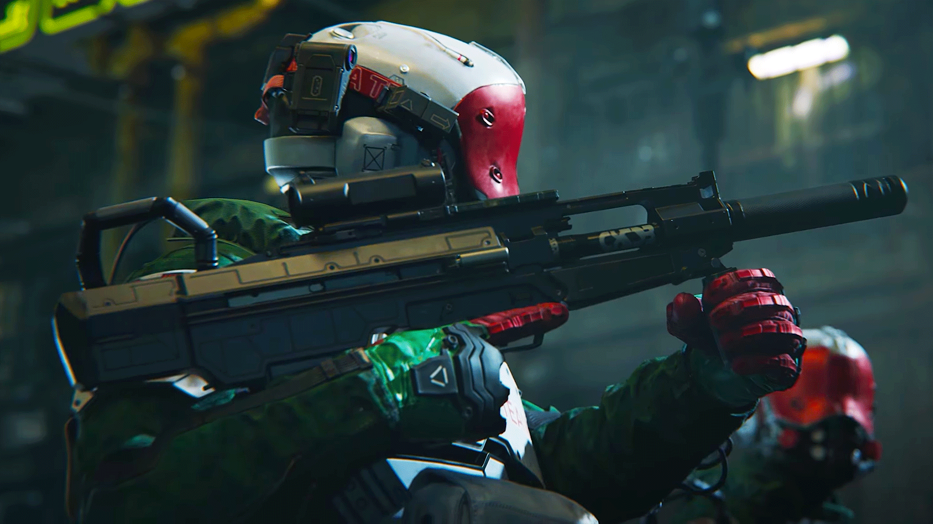 Video thumbnail for Arena Breakout: Infinite x Cyberpunk 2077 - Official Collaboration Return Trailer