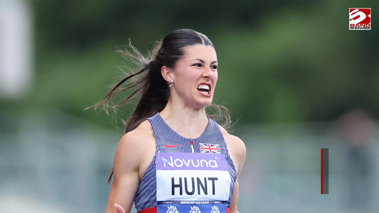 Video thumbnail for Amy Hunt believes Sydney Sweeney’s raunchy advert is a ‘barrier’ to girls getting involved in sport