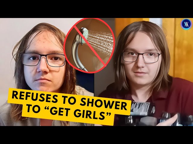 Video thumbnail for Streamer Thinks He'll Attract Ladies By Not Bathing