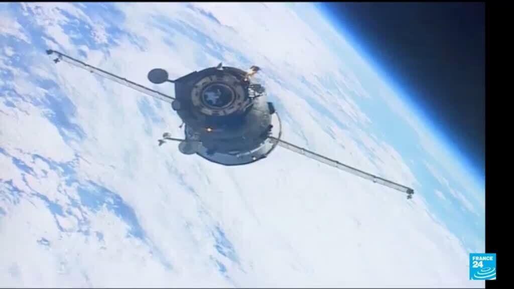 Video thumbnail for From Haigneré to Adenot: The story of French astronauts