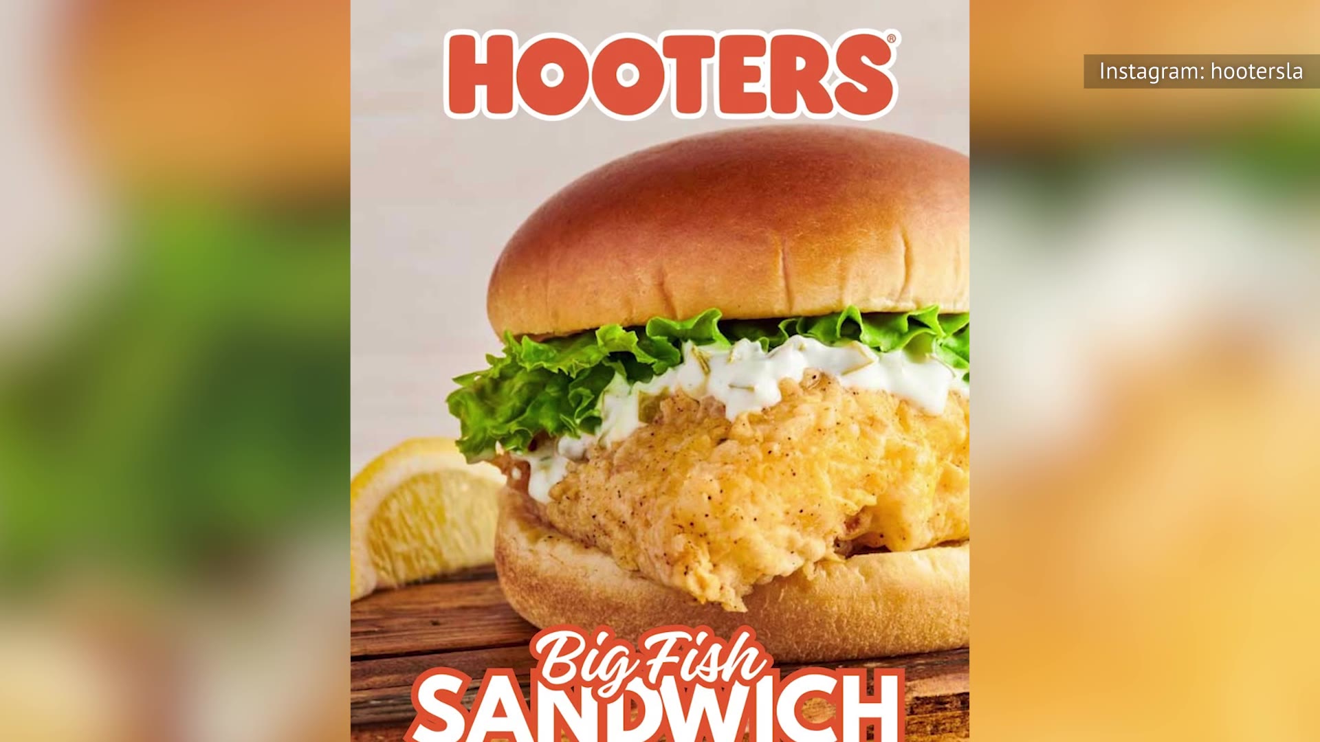 Video thumbnail for Looking For A High-Quality Fish Sandwich? Try This Wing Chain
