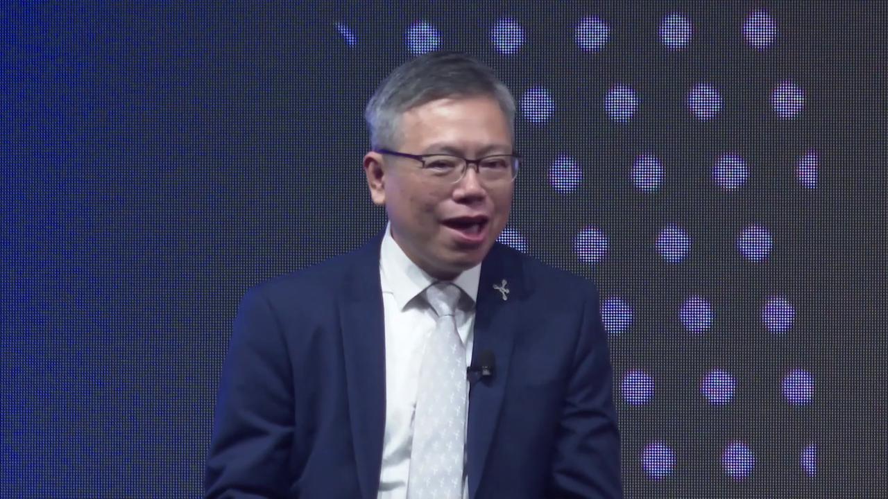 Video thumbnail for China: Hong Kong Leads Asia in Tech Ecosystem Rankings.