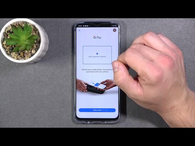 Video thumbnail for How to Manage Google Pay on Vivo Y72 - Set Up Google Pay