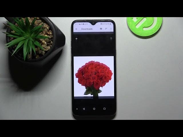 Video thumbnail for How to Find Downloaded Files on LG K41S – Find Downloaded Files