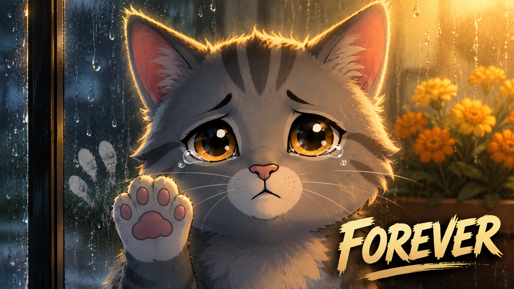 Video thumbnail for We Were Never Meant to Stay Together Forever