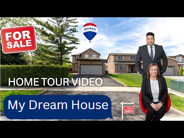 Video thumbnail for Big Corner Lot, Bright Layout, Prime Location — Tour This Mississauga Home!