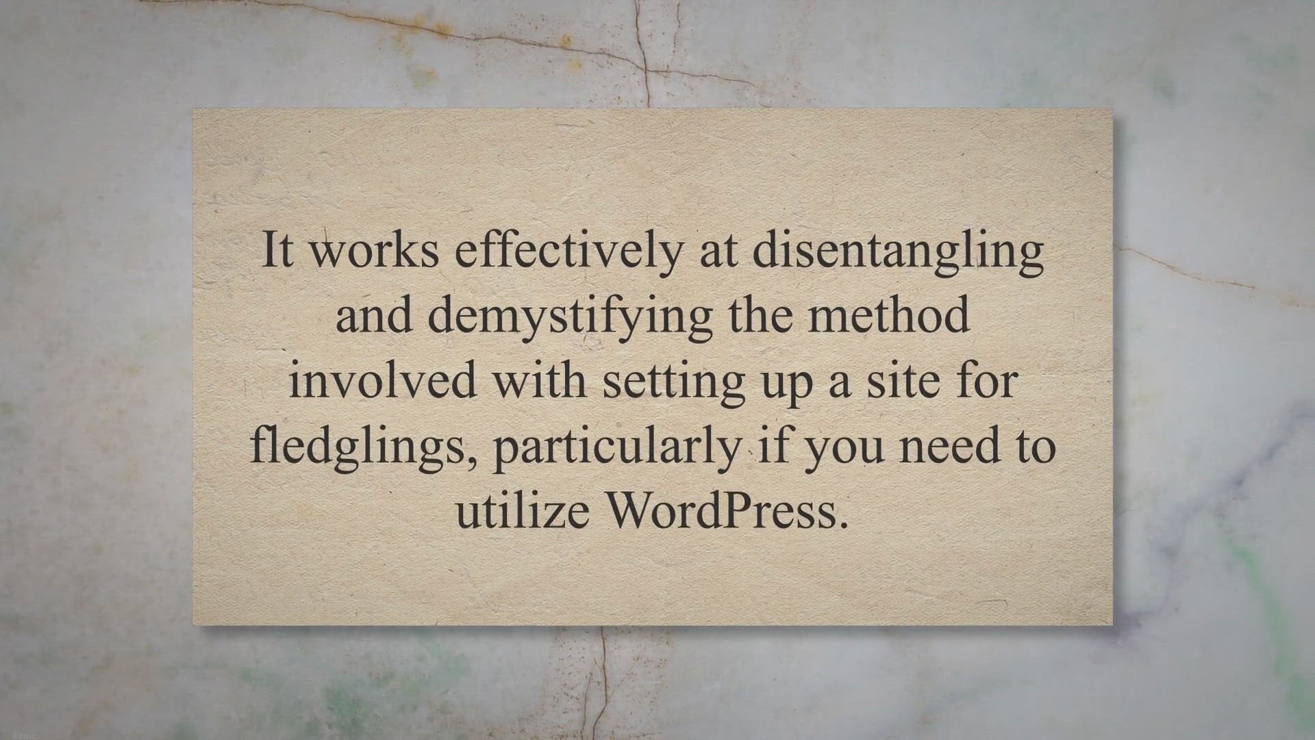 Video thumbnail for Bluehost Is The Best Web Host | Is Bluehost A Good Web Hosting