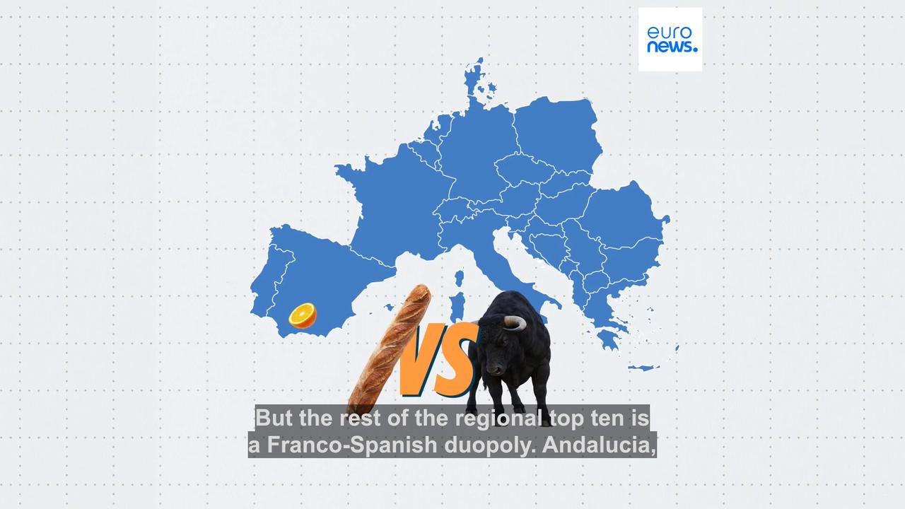 Video thumbnail for Summer holidays: Why travellers are swapping the Riviera for the Balkans