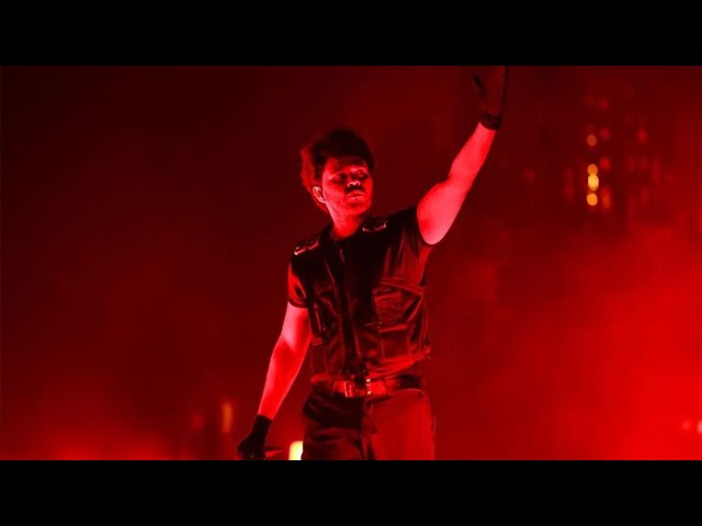 Video thumbnail for Another Popular Grammy Winner Using Satanic Imagery - This Is Disturbing