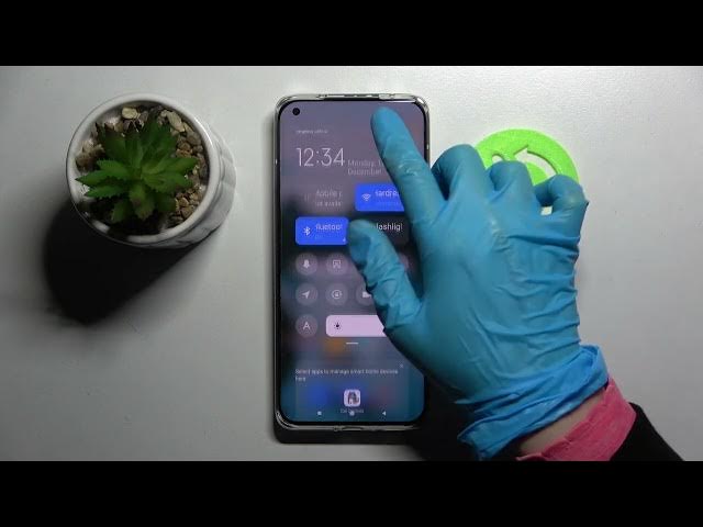 Video thumbnail for Xiaomi Mi 11 Ultra - How To Turn On & Off Location