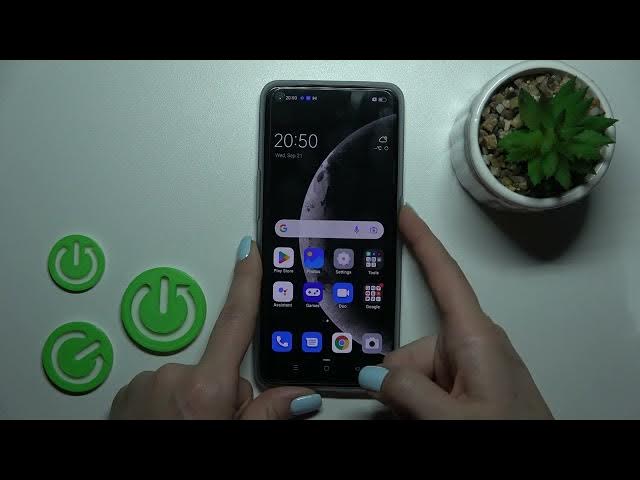 Video thumbnail for How to Turn off Always On Display on OPPO Find X5 Lite - Disable AOD