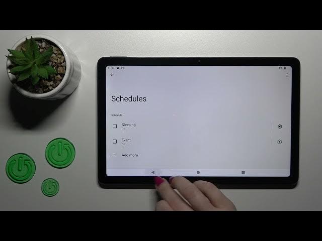 Video thumbnail for How to Adjust Sound Settings in Nokia T21 - Find Sound Options