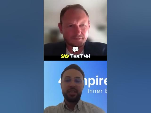 Video thumbnail for From Personal Struggles to Coaching Success : How Inner Work Builds Business Fortresses