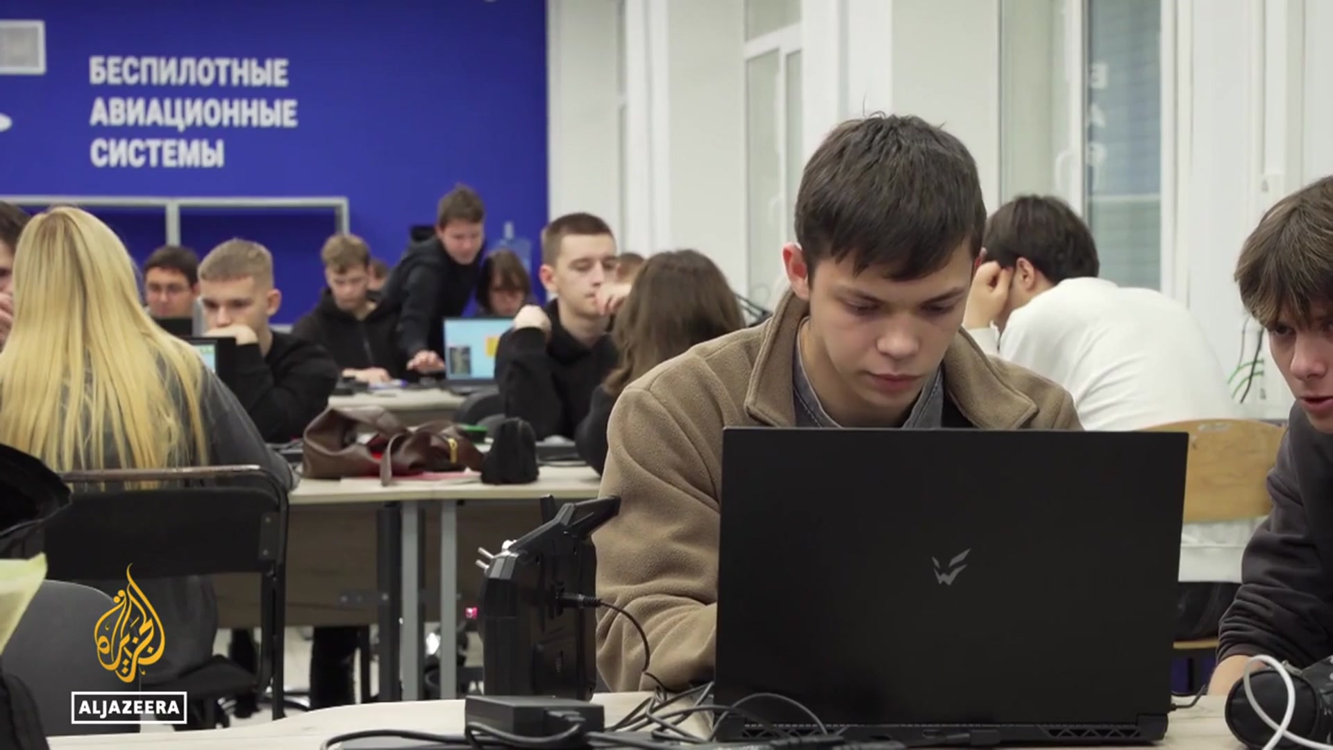 'Video thumbnail for The hidden scars of war: Thousands of soldiers suffer from PTSD'