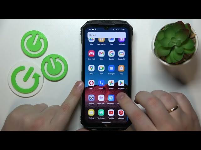 Video thumbnail for How to Set Screen Timeout to Never on DOOGEE V Max? Let's Keep Display Activated All the Time!