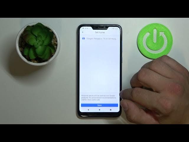 Video thumbnail for How to Set Home and Work Addresses in Google Maps in ASUS Zenfone M2