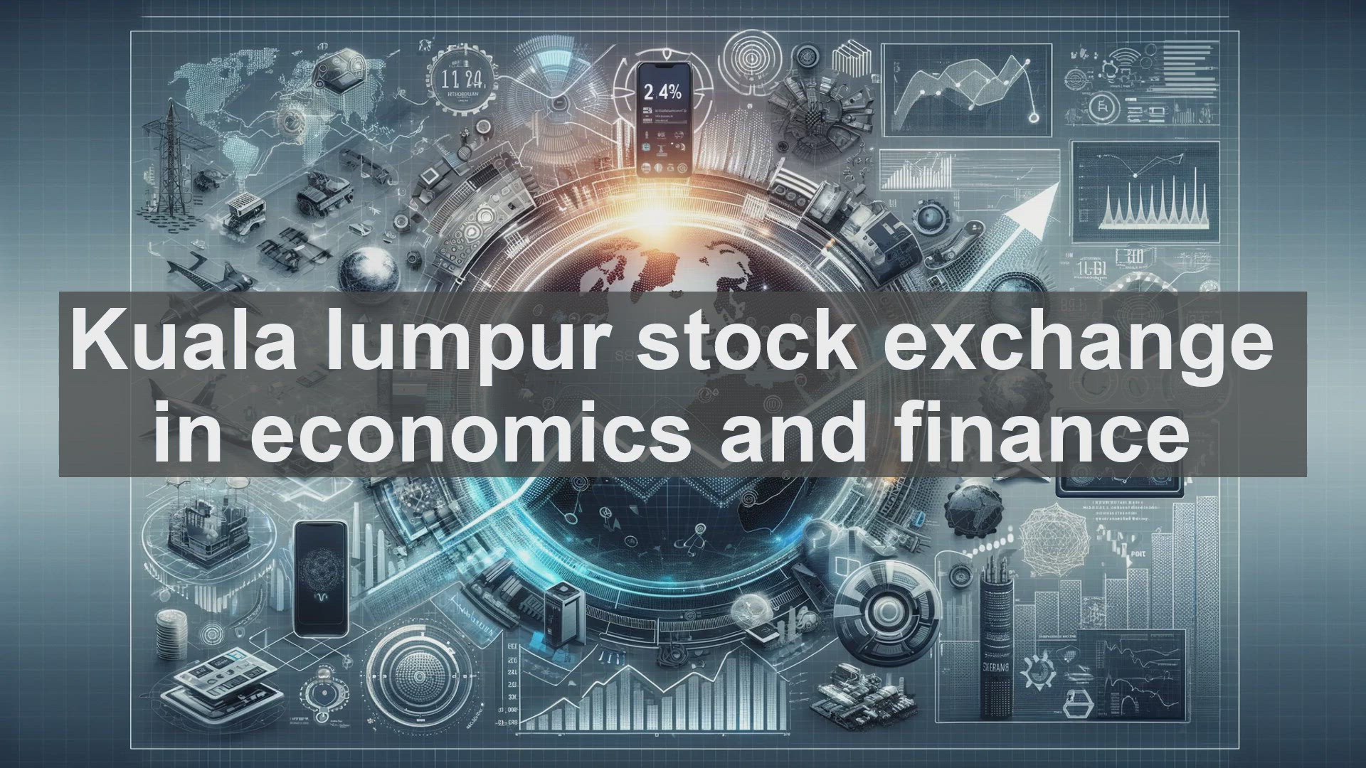 'Video thumbnail for Kuala lumpur stock exchange in economics and finance'