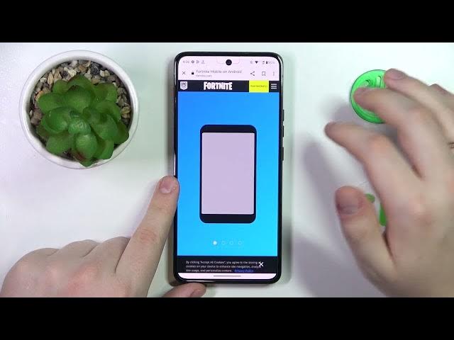 Video thumbnail for How to Install Fortnite successfully on Motorola Moto ThinkPhone - Download Fortnite