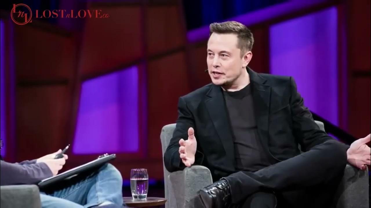 Video thumbnail for nside The Mind of Elon Musk: Unveiling the Secret Traits for Goal Achievement