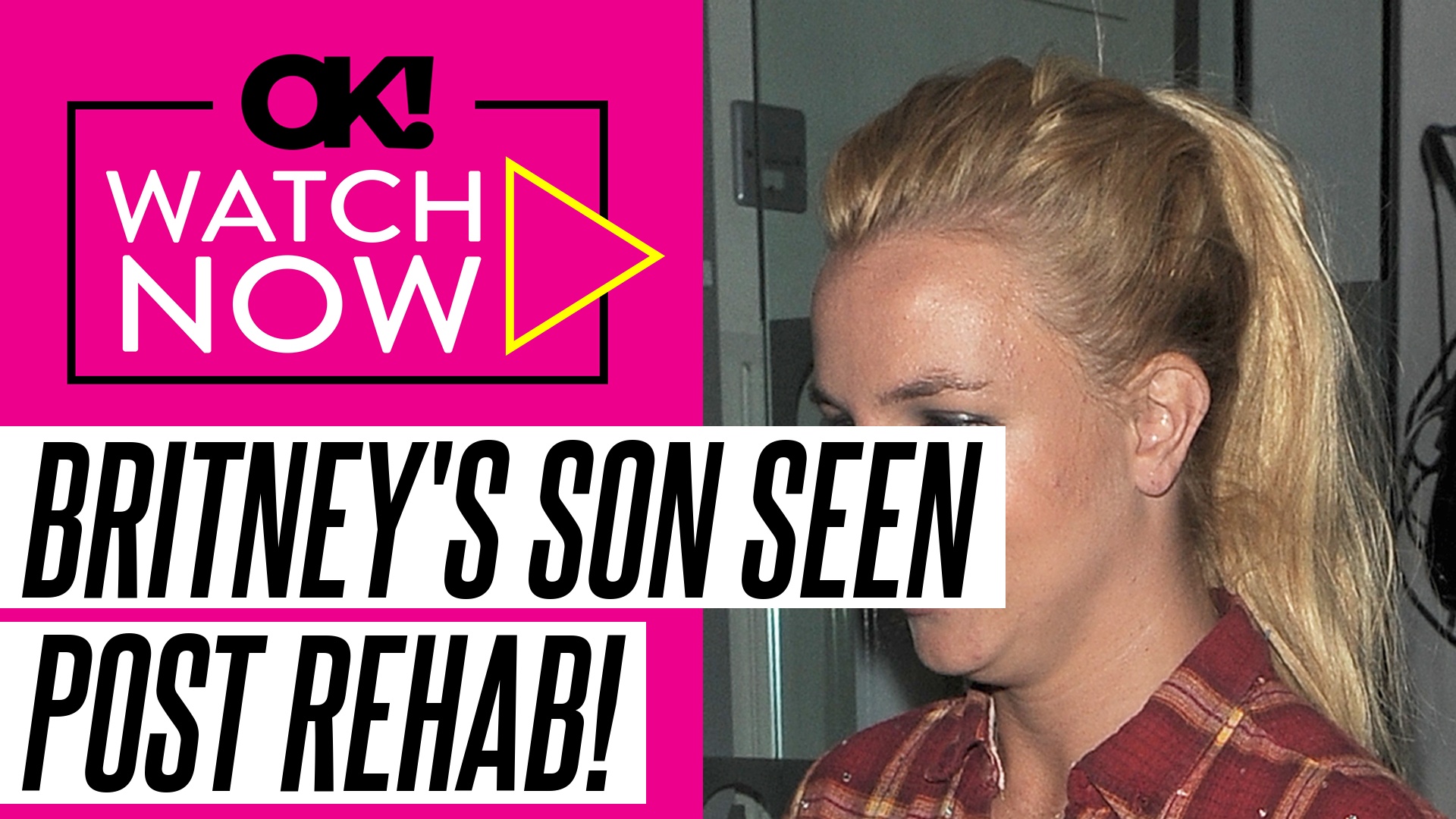 Video thumbnail for Britney Spears' Son Jayden Spotted for First Time Since Pop Star Enters Rehab