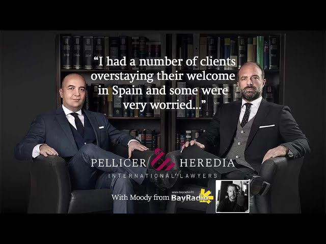 'Video thumbnail for More on Spain's 'DIGITAL NOMAD VISA' and the MODELO 720 requirements | Pellicer & Heredia'