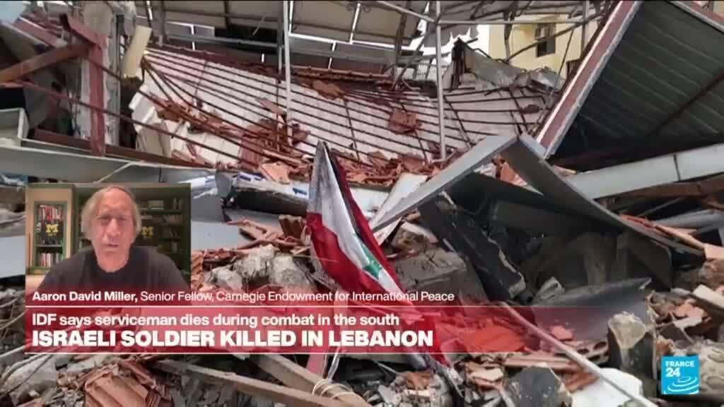 Video thumbnail for 'Ceasefire in the Middle East, especially in Lebanon, are meant to be broken', analyst says