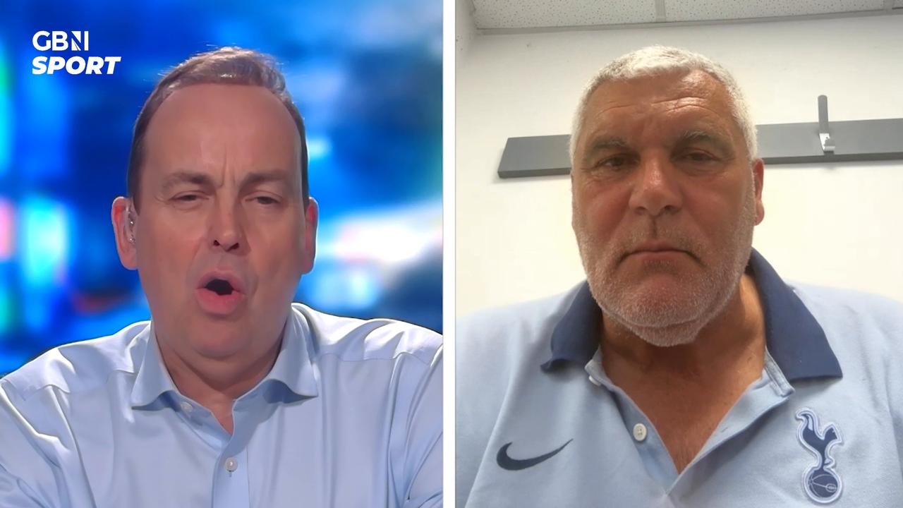 Video thumbnail for World Cup 2026: Is Harry Kane England's GREATEST ever striker? | FIRST EVER coach gives HIS verdict
