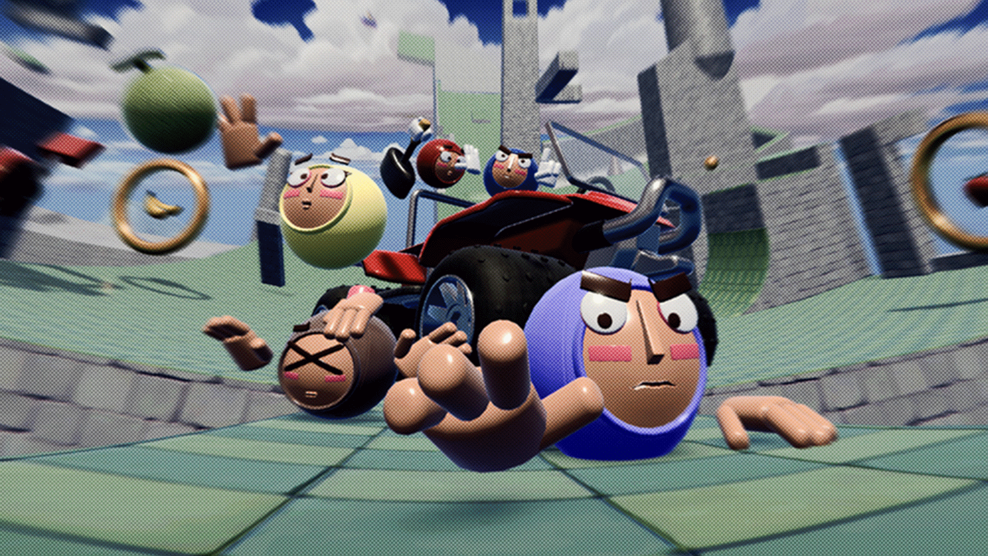 Video thumbnail for Ligmanauts - Official Teaser Trailer