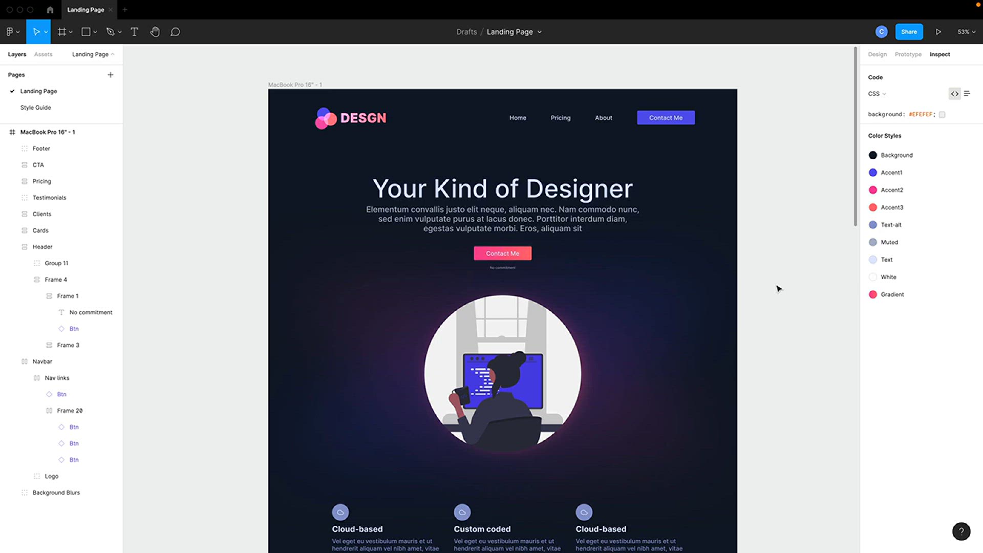 'Video thumbnail for Build a Static Site with Figma & Astro #5 - Astro Intro & Setup'
