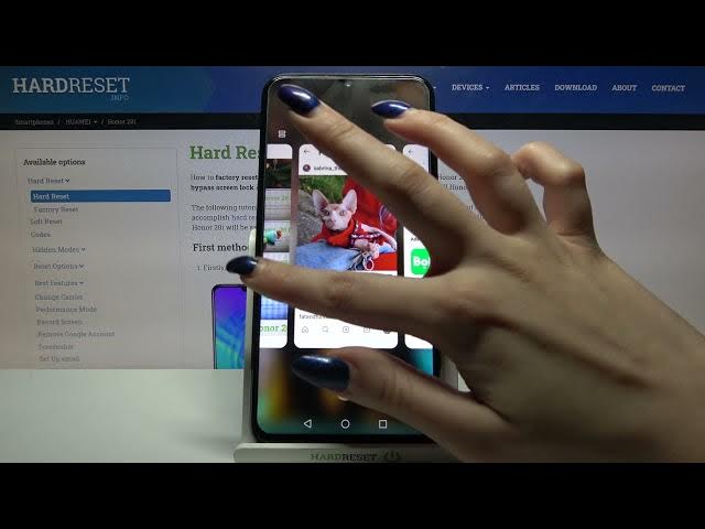 Video thumbnail for How to Download Pictures From Instagram on Honor 20i – Instagram Downloads