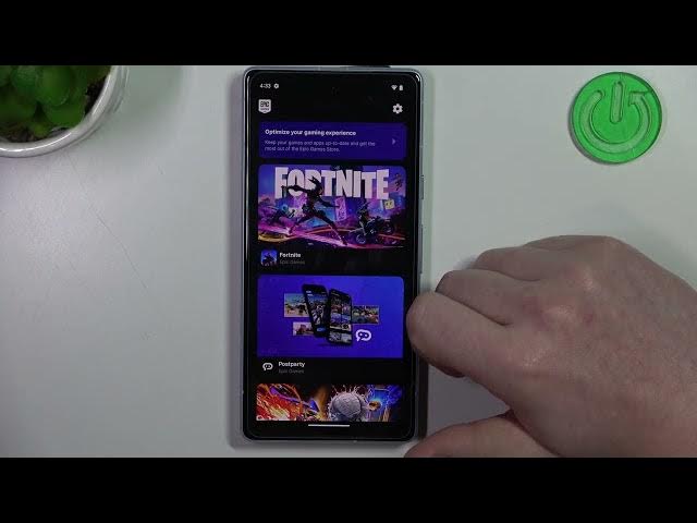 Video thumbnail for Is Fortnite Available In Google Pixel 7a