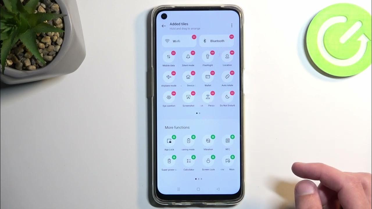 Video thumbnail for How to Boot DND Mode on OPPO F19 DND?