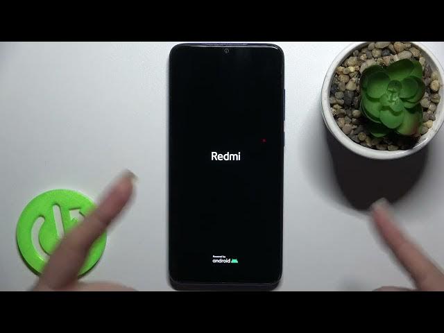 Video thumbnail for How to Power On XIAOMI Redmi Note 8 Pro