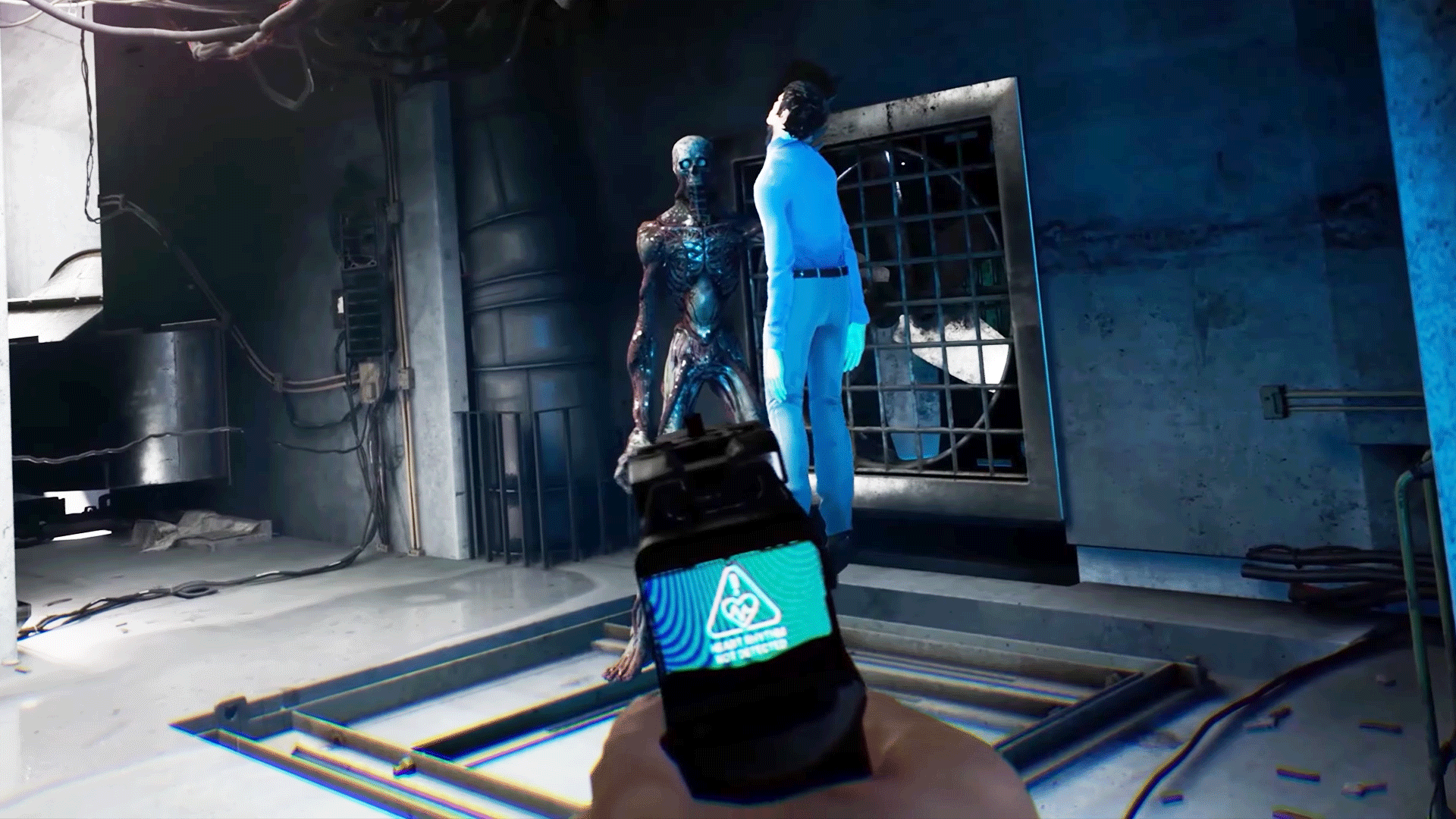 Video thumbnail for Eternity's Echo: Patient Zero - Official Teaser Trailer