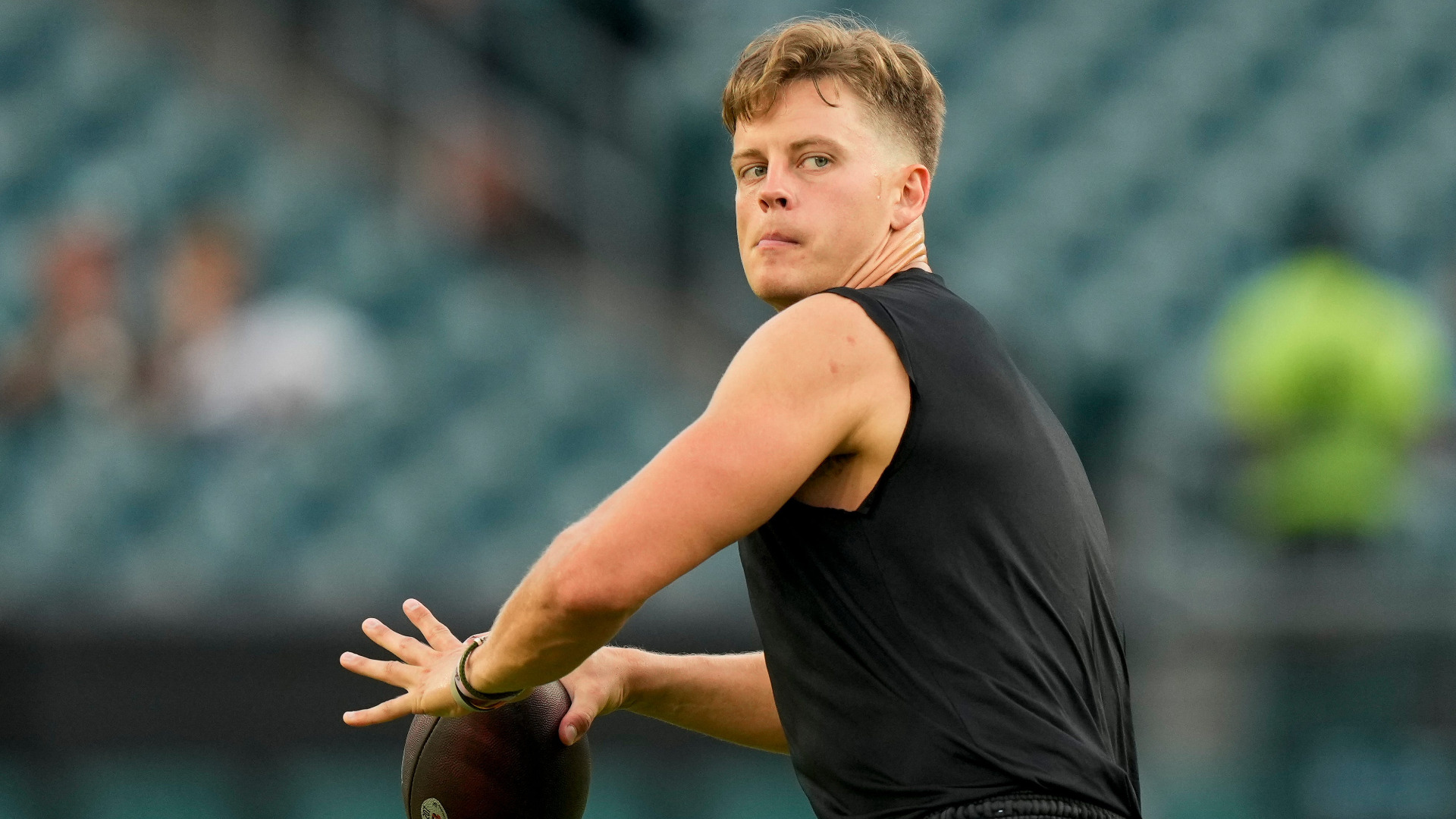 Video thumbnail for Why the Bengals Could Dominate: Key Offseason Moves