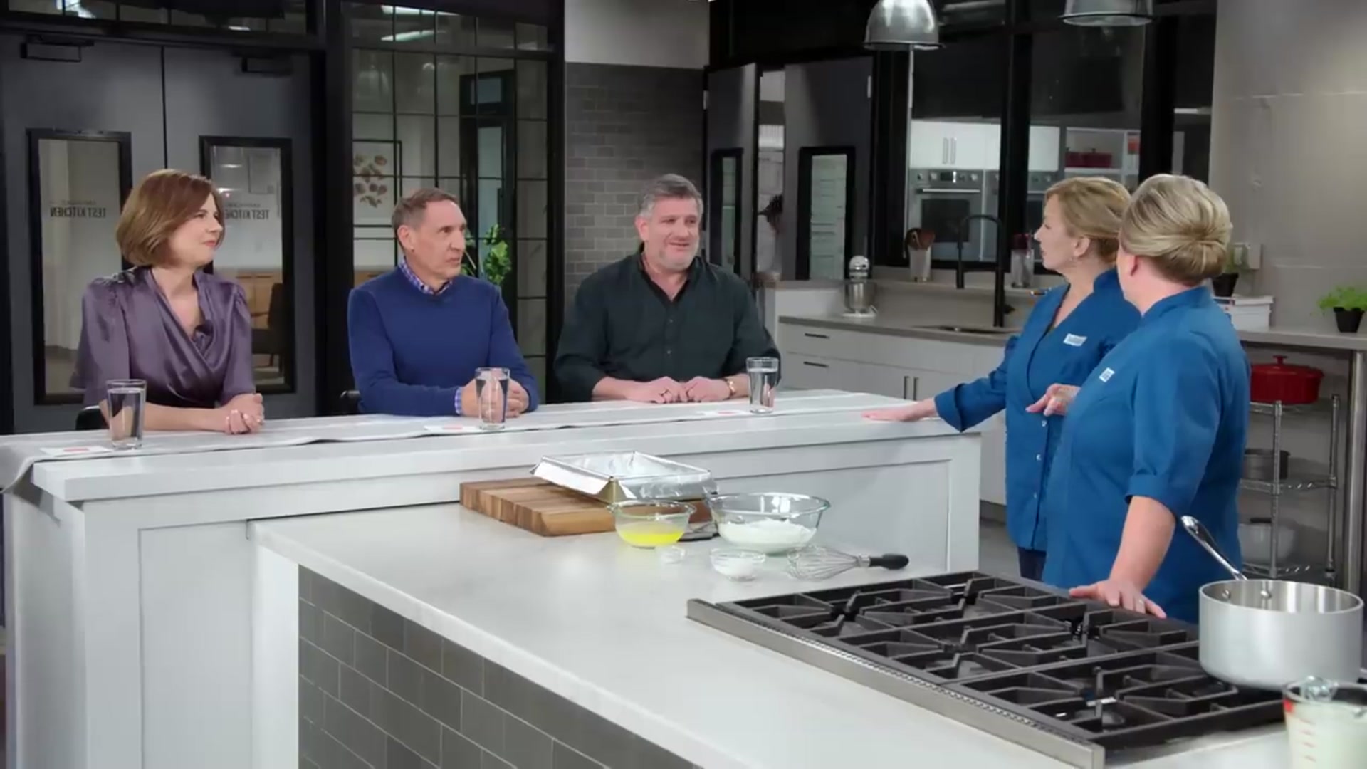 Video thumbnail for The Best Crème Brûlée and Millionaire s Shortbread  Our Favorite Desserts   America s Test Kitchen(720P HD)